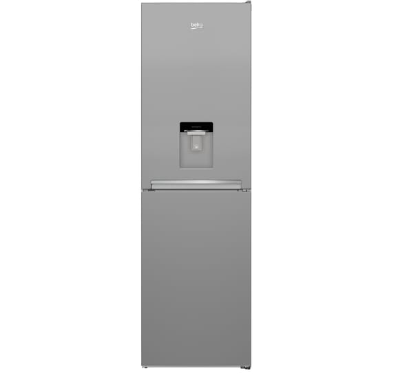 Beko 3582 fridge freezer sales